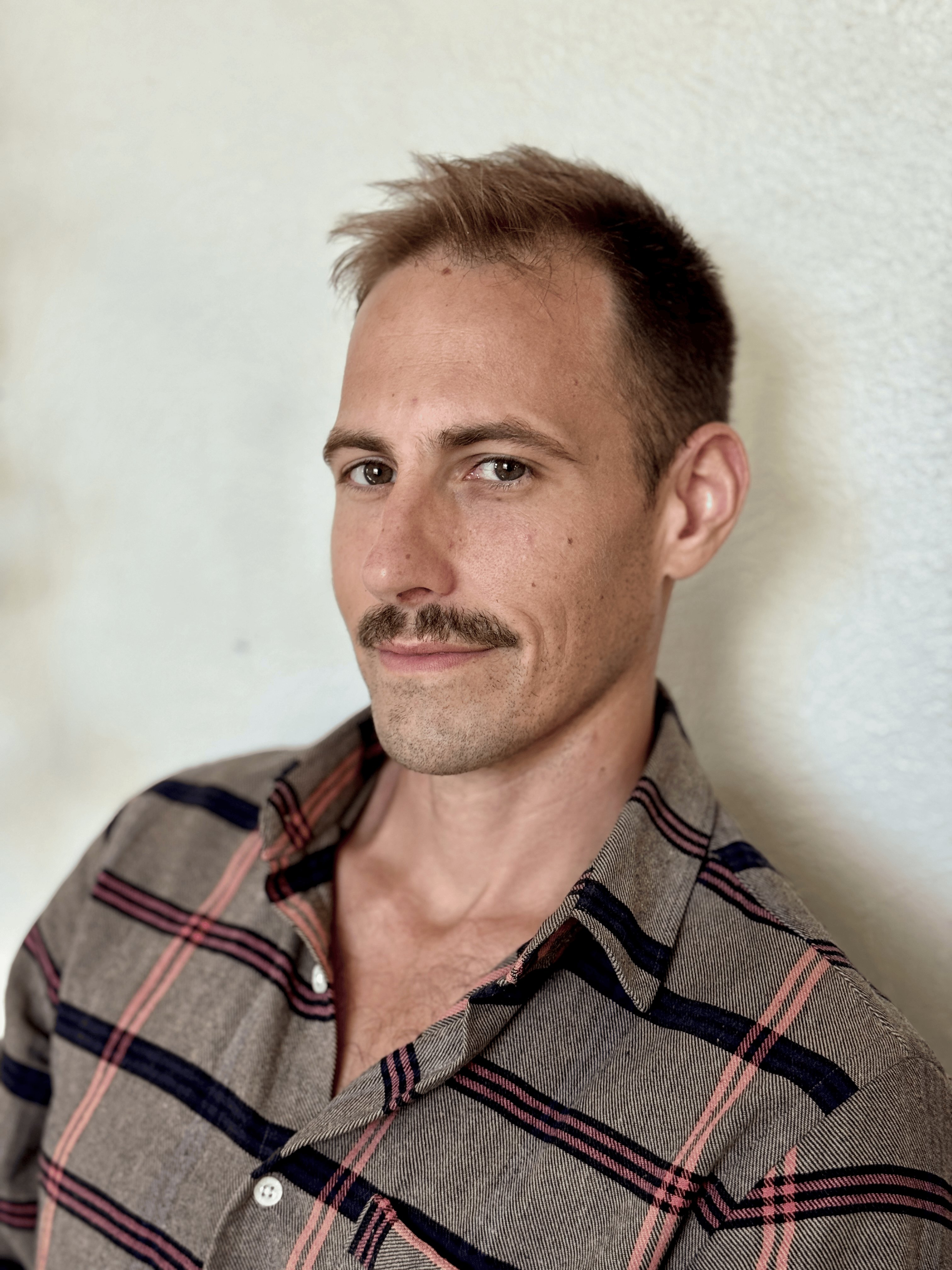 Lawrence Mack, founder of Holographic Solutions